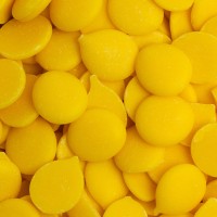 Candy drops geel 2,5kg - glutenvrij